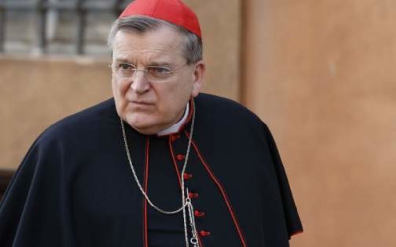 Состојбата на кардинал Бурк е „сериозна, но стабилна“