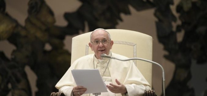 Папата се заблагодари на параолимпијците за нивната надеж и храброст
