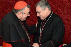 Кардинал Пуљиќ изрази сочувство до бискупот Стојанов