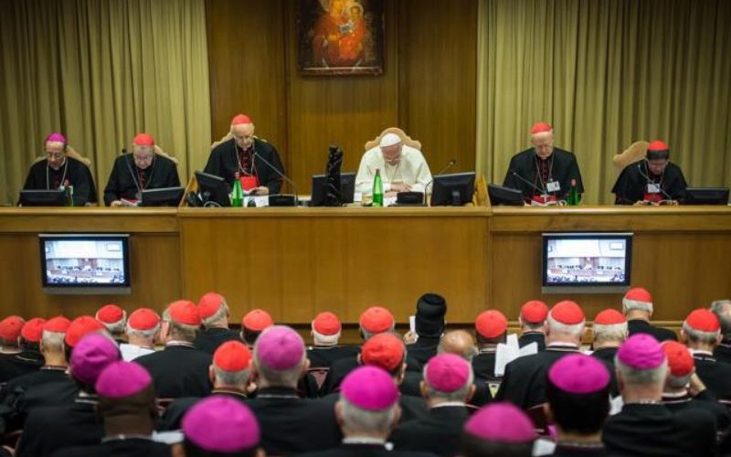 Ватикан објави подготвителни документи за Синодaта за синодалност