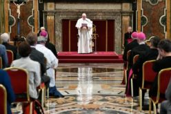 Папата Фрањо: Евангелизацијата бара слушање, ентузијазам и креативност