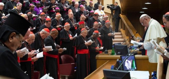 Со света Литургија на 10 октомври, Папата официјално ќе ја отвори Синодата