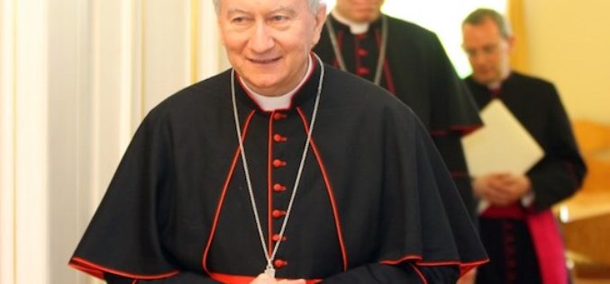 Кардинал Паролин ќе ја предводи ватиканската делегацијата во Глазгов