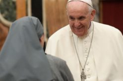 Папата на аудиенцијата со сестрите на христијанската љубов: Вие сте незаменлива присутност во Црквата