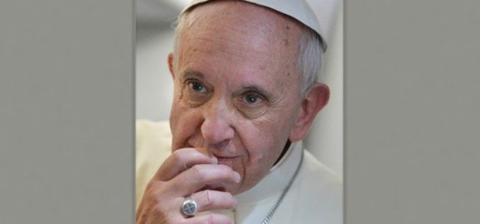 Нова серија со папата Фрањо на Netflix
