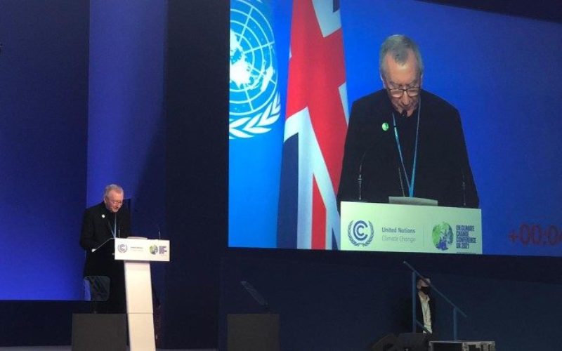 Папата до учесниците на COP26: Младите ќе ја наследат планетата каква што ќе одлучиме да ја оставиме