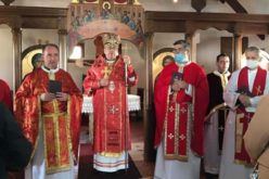 Во Сарај прославен патрониот празник на парохиската Црква