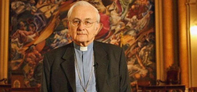 Папата именува нов надбискуп митрополит на Кордоба во Аргентина