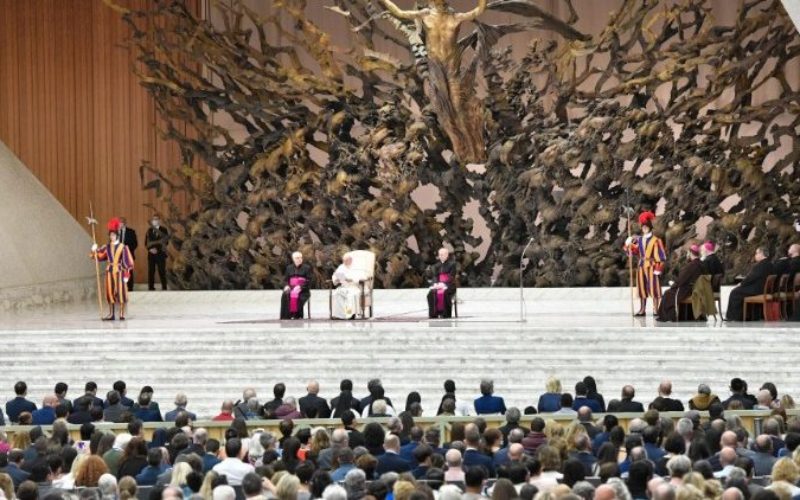 Папата до Полјаците: Слободата мора да биде исполнета со љубов