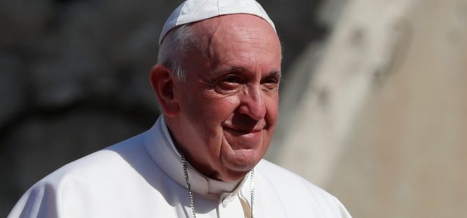 Порака на папата Фрањо за 5. Светски ден на сиромашните