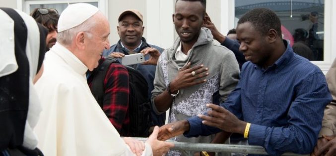 Папата за одбележувањето на Светскиот ден за борба против сидата и повик за молитва во пресрет на апостолското патување
