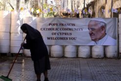 Кипарскиот претседател се заблагодари на Папата за „историската посета“