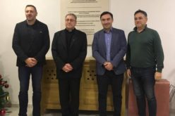 Бискупот Стојанов се сретна со еминентните професори од Хрватска