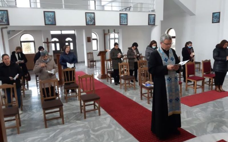 Секирник: Духовна обнова за сопругите на свештениците од Струмичко-скопската епархија