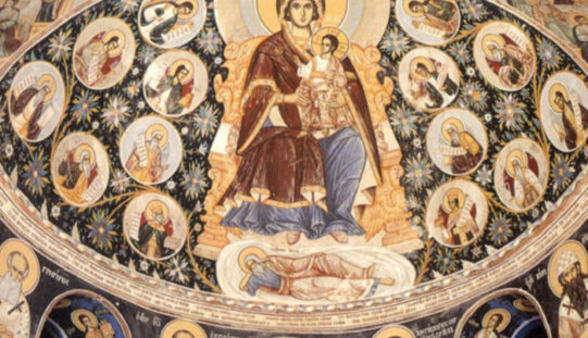 Недела пред Божиќ: Родословот на Исус