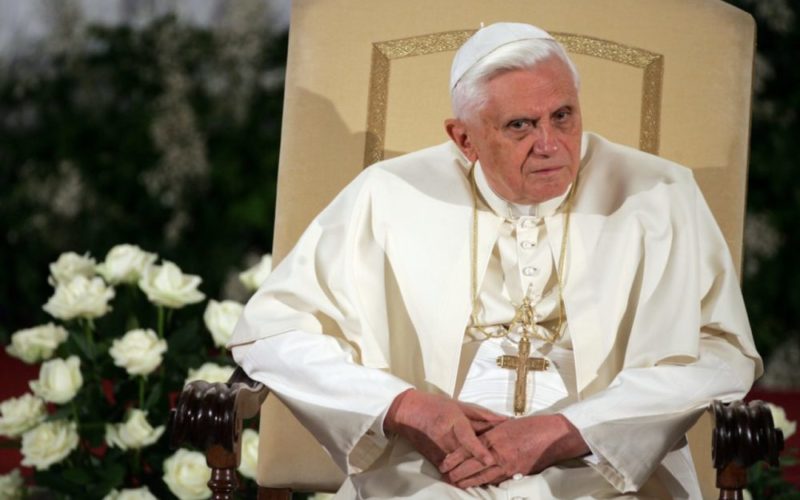 Писмо од почесниот папа Бенедикт XVI по објавениот контроверзен извештај