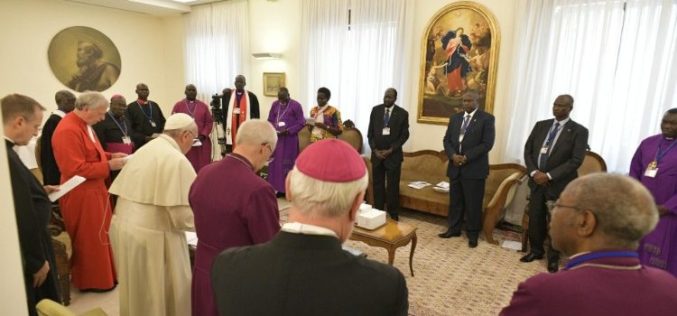 Папата Фрањо ќе биде првиот Петров наследник што ќе ги посети ДР Конго и Јужен Судан