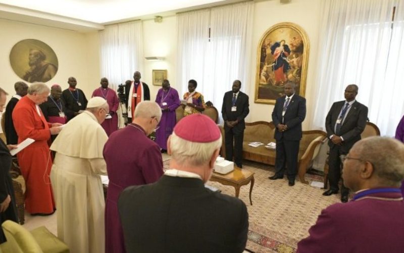 Папата Фрањо ќе биде првиот Петров наследник што ќе ги посети ДР Конго и Јужен Судан