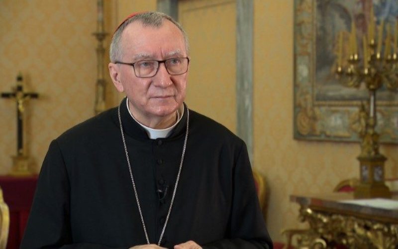 Кардинал Пиетро Паролин: Да се избегне ескалација на насилството во Украина