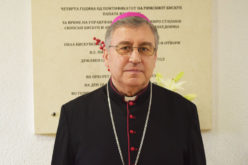 Бискупот Стојанов посветувањето ќе го изврши од базиликата Свети Петар во Рим во заедништво со папата Фрањо