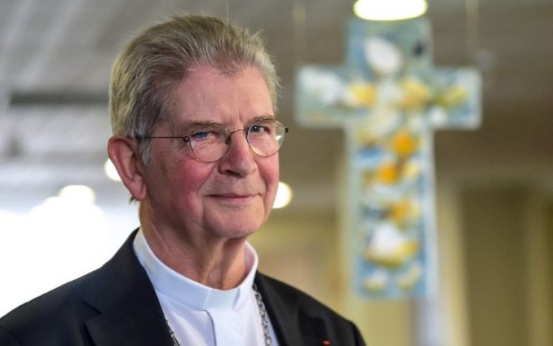 Монсињор Лоран Улрих е новиот париски надбискуп