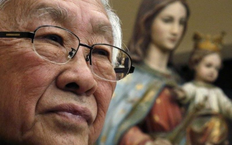 Светиот Престол изразува загриженост за апсењето на кардинал Зен