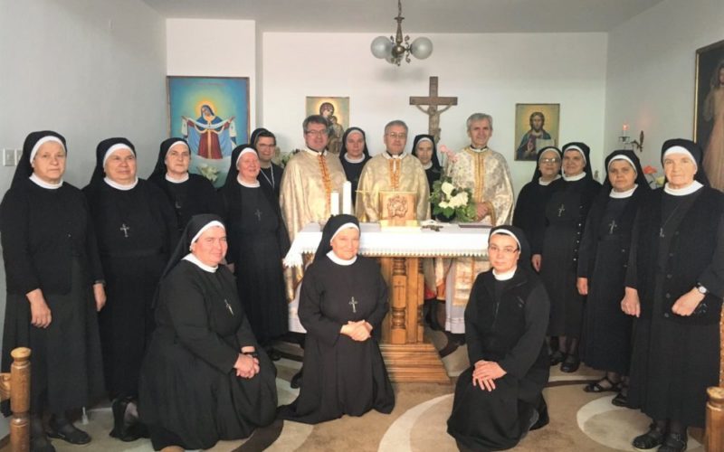 Во Скопје се одржаа духовни вежби за Сестрите Евхаристинки