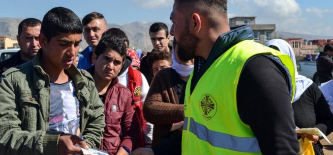Папата Фрањо повика на инклузивна иднина за мигрантите и бегалците (+Видео)