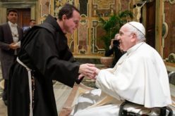 Папата: Мафијата победува кога стравот владее со животот