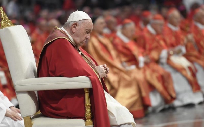 Папата: Нема христијани од прв и втор ред, сите се повикани