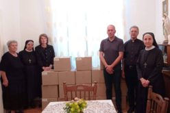 Помош за сиромашни и болни од семејството на Иван Пенов