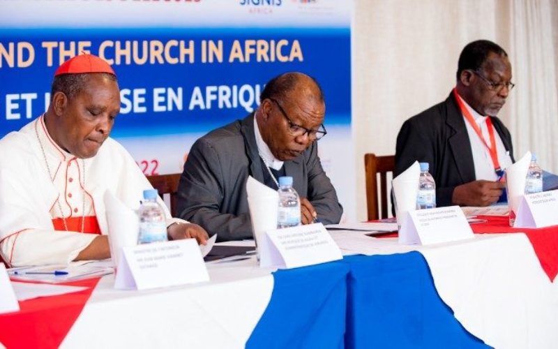 Африканските бискупи за комуникацијата, синодалноста и Црквата во Африка