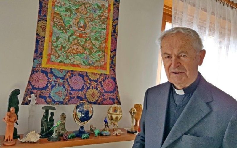 Почина кардинал Јозеф Томко