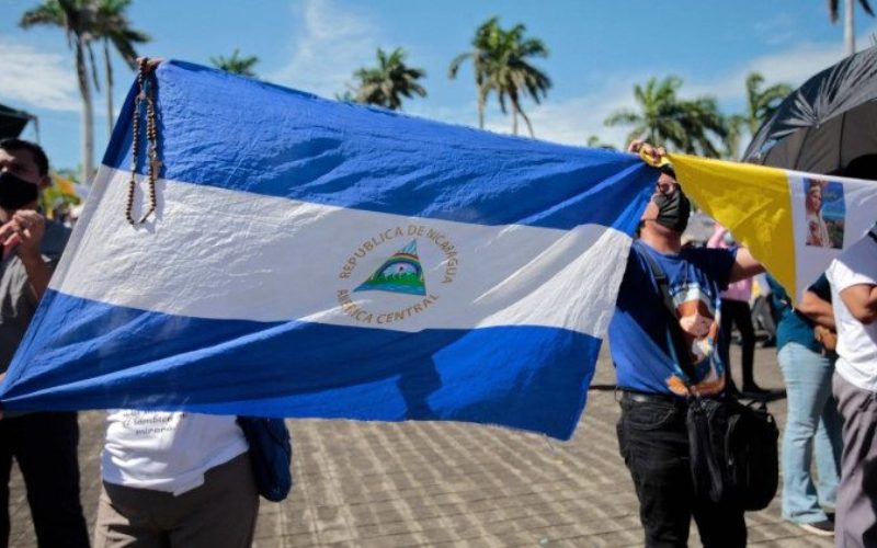 Светиот Престол изрази загриженост за ситуацијата во Никарагва