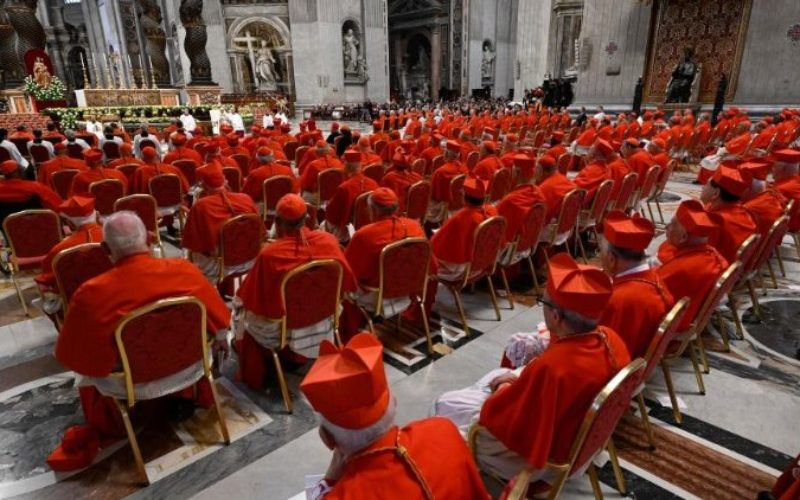 Папата Фрањо до новите кардинали: Огнот на Божјата љубов да се донесе до сите