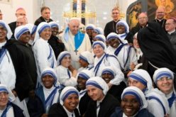Папата: Малата црква е милост; со ништо богата, во сѐ сиромашна