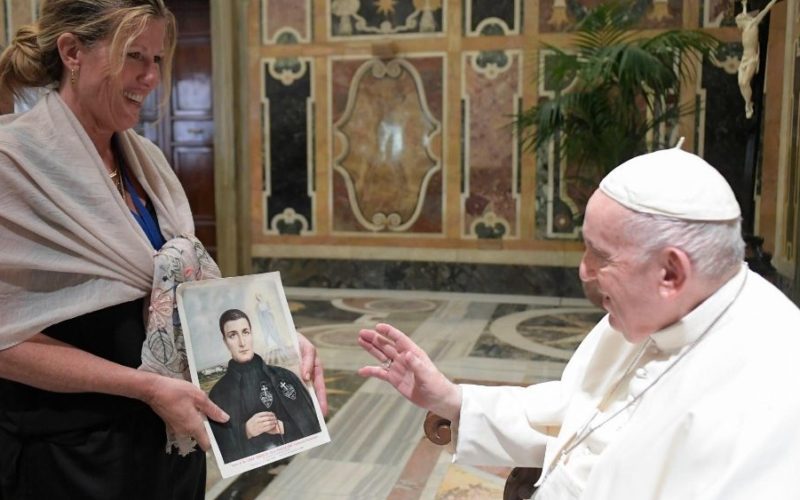 Папата: „Светците од соседството“ треба да се ценат