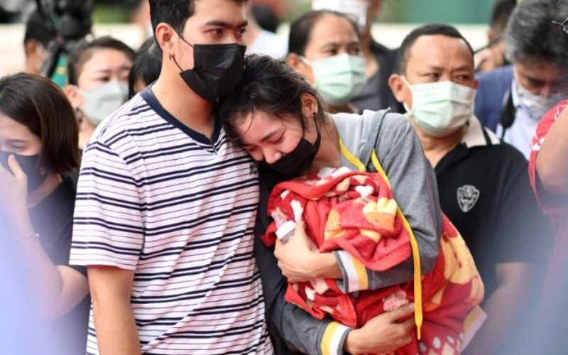 Крвопролевање во Тајланд. Сочувство на Папата по повод тој страшен напад
