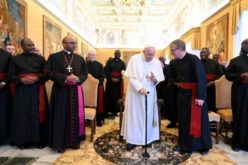 Папата: Да се развие кај верниците лаици поголемо чувство на одговорност за животот и иднината на Црквата