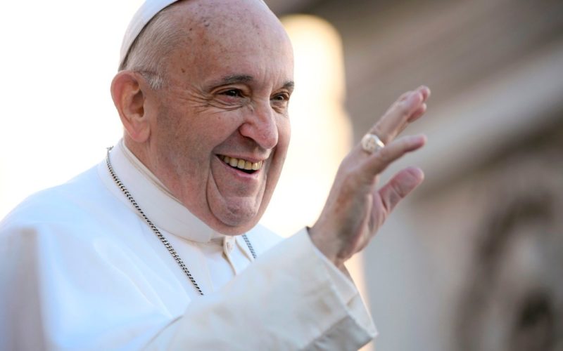 Папата: Спортот е одличен сојузник во градењето на мирот