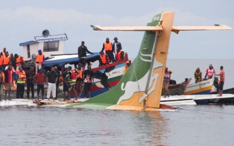 Папата Фрањо изрази сочувство по повод авионската несреќа во Танзанија