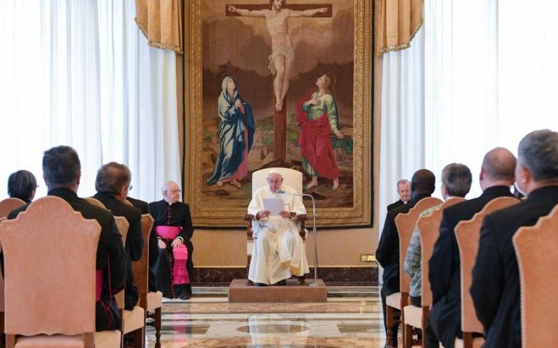 Папата до Меѓународната теолошка комисија: Традицијата не е „заостанатост“