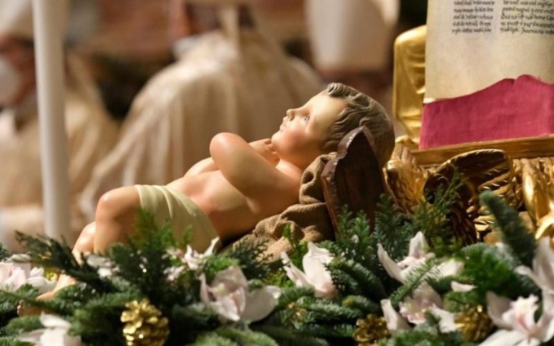 Објавен распоредот за божиќните литургиски славења со папата Фрањо