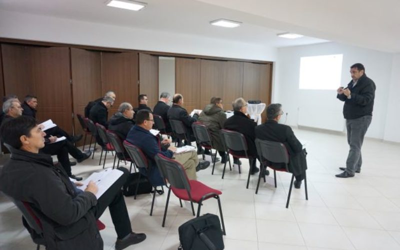 Тренинг за социјално претприемништво во организација на Македонски Каритас – проект Елба