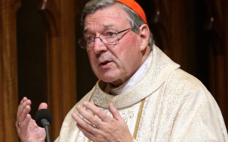Погребот на кардинал Пел ќе се одржи во сабота во базиликата Свети Петар