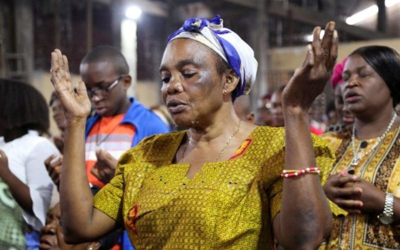 Папата повика на молитва за Апостолското патување во Африка