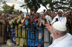 Папата Фрањо го заврши Апостолското патување во ДР Конго