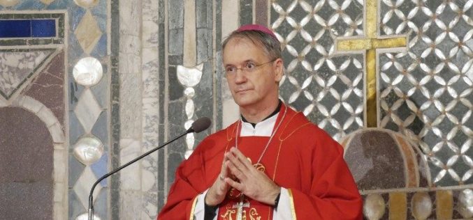 Монсињор Дражен Кутлеша именуван за надбискуп коадјутор на Загрепската надбискупија