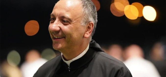 Отец Мишел Јалах е новиот секретар на Дикастеријата за Источни цркви