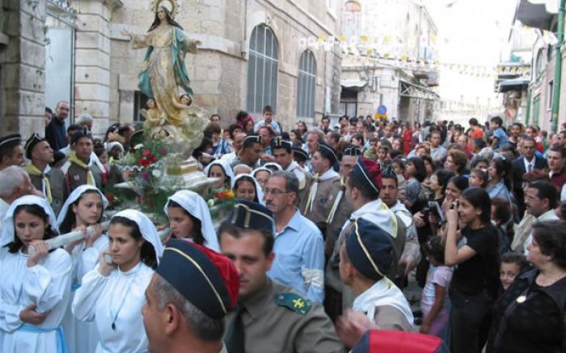 Расте бројот на христијаните во Израел